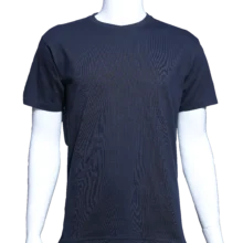 Extra Heavy Navy Blue T-Shirts 260 GSM