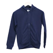 High Quality Kids Navy Blue Zippers
